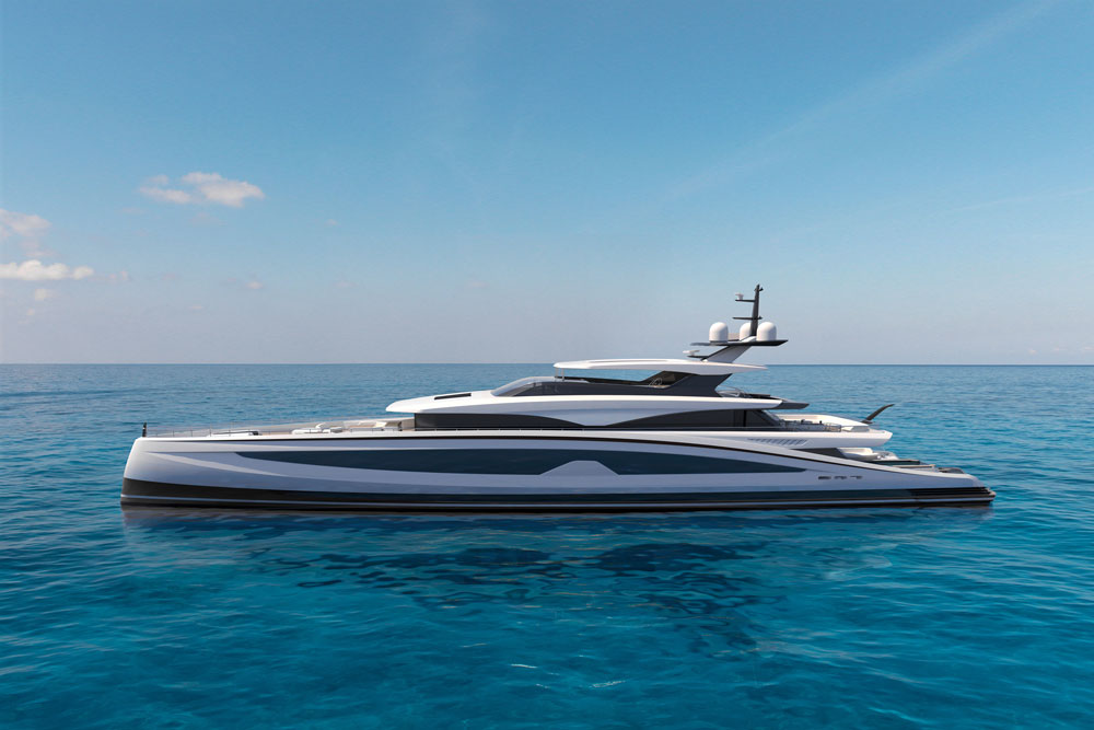 © Heesen Yachts