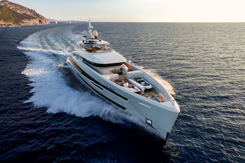 © Heesen Yachts