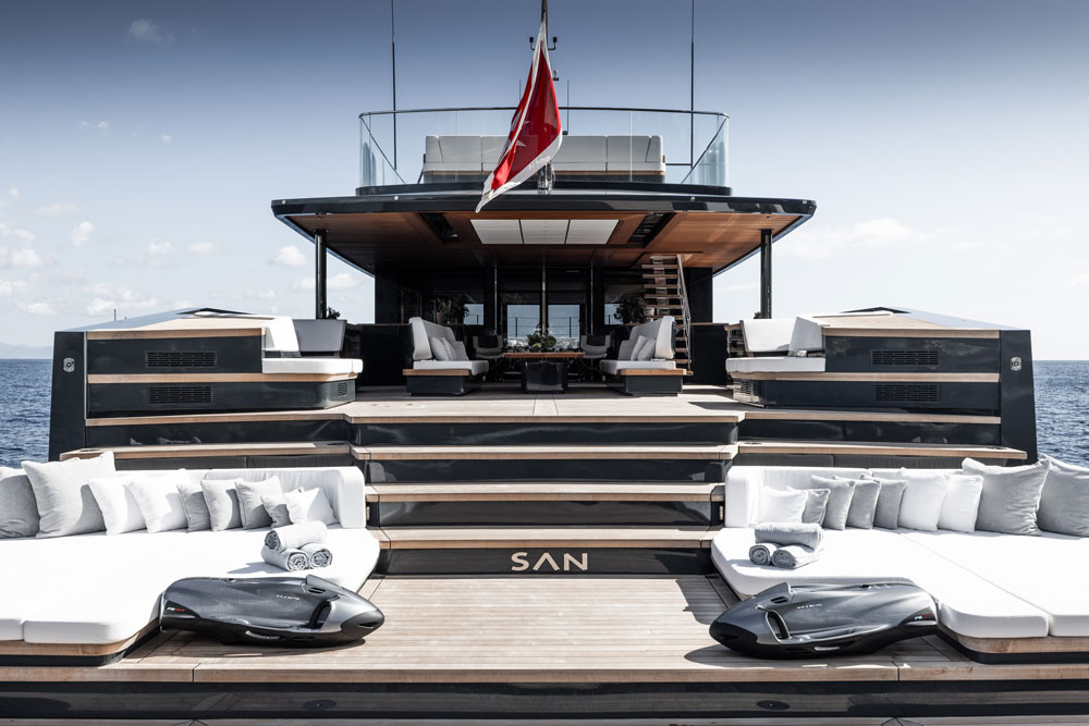 SAN / Alia Yachts