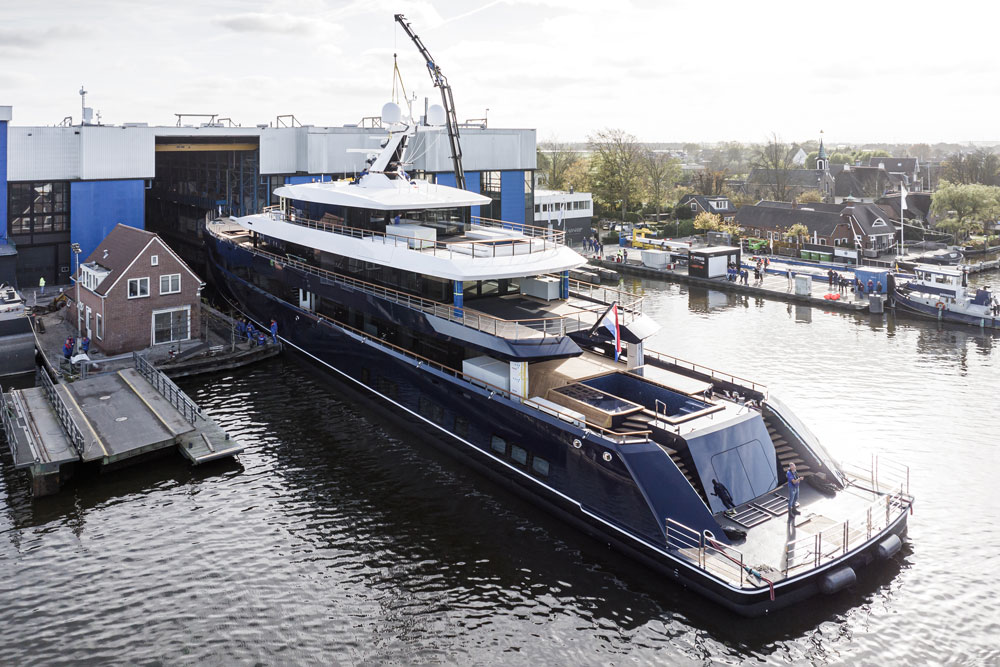 Feadship / ONE