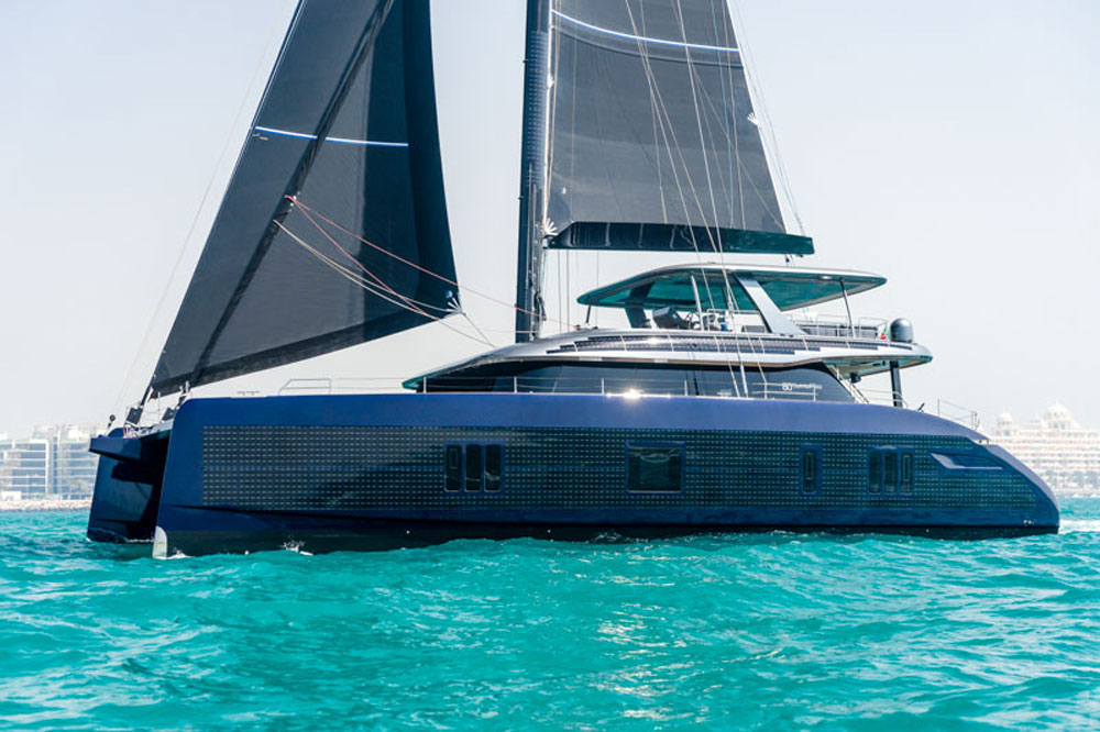 Sunreef Yachts /“Marie-Joseph”