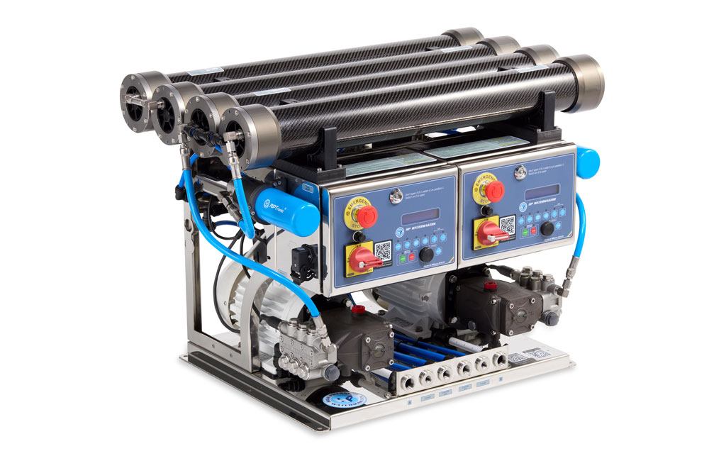 HP Watermakers