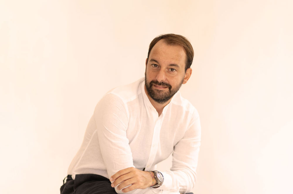 Matteo Magherini, Head of North Europe Yachting Centre at RINA