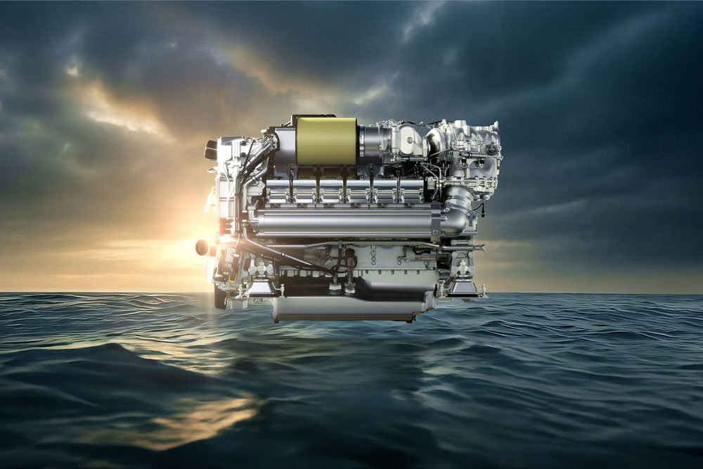 Rolls-Royce gives yachts more power 1 Rolls-Royce / MTU