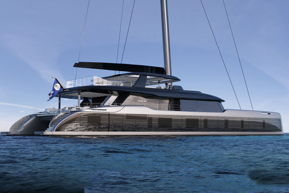 Sunreef 43M Eco