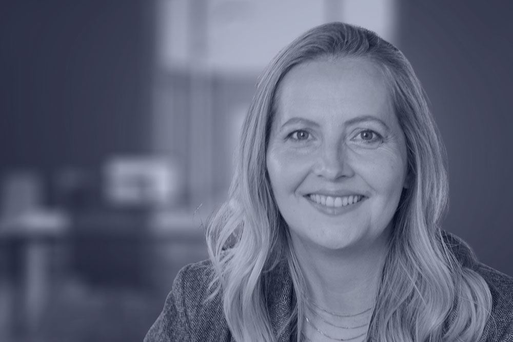 The Water Revolution Foundation has appointed of Aino-Leena Grapin as Chair of the Board