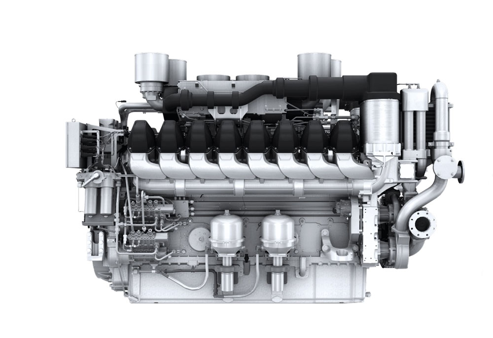 Everllence supplies methanol engines for superyacht 1 The delivery of the dual-fuel methanol engines is scheduled for 2027
