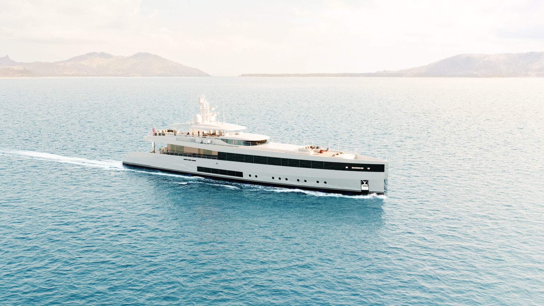 Feadship’s 49.5-metre superyacht "Project 717"