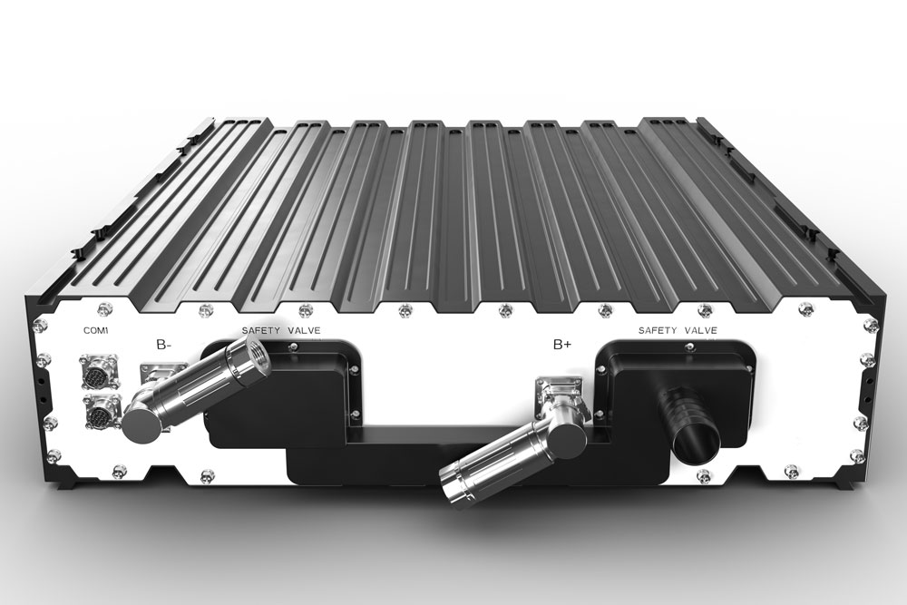 Tesvolt Ocean Battery Rina