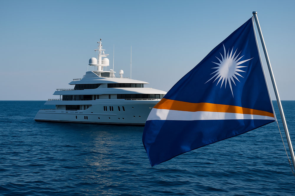 Marshall Island New Yacht Code