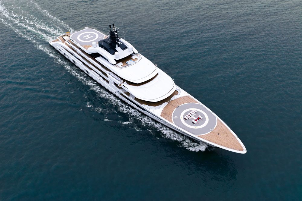 120-metre Amels will be delivered in 2026
