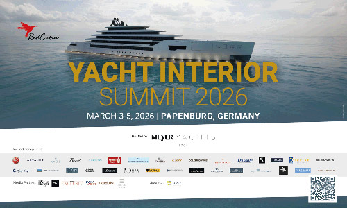 Yacht Interior Innovation Summit 2026