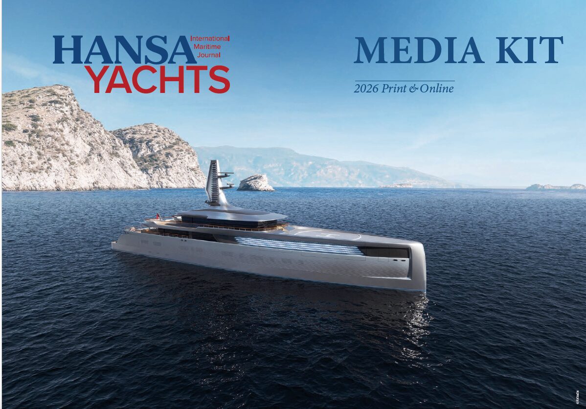 HANSA Yachts Media Kit 2026