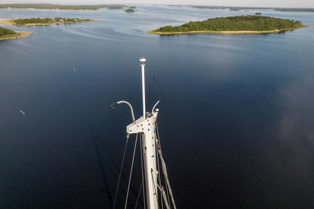 Dinnteco Group has received RINA certification for its marine product portfolio