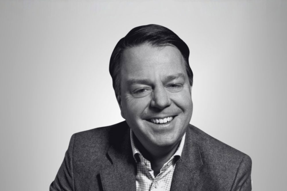 Bas van Helden joins Water Revolution Foundation Board 1 Bas van Helden (© Water Revolution Foundation)