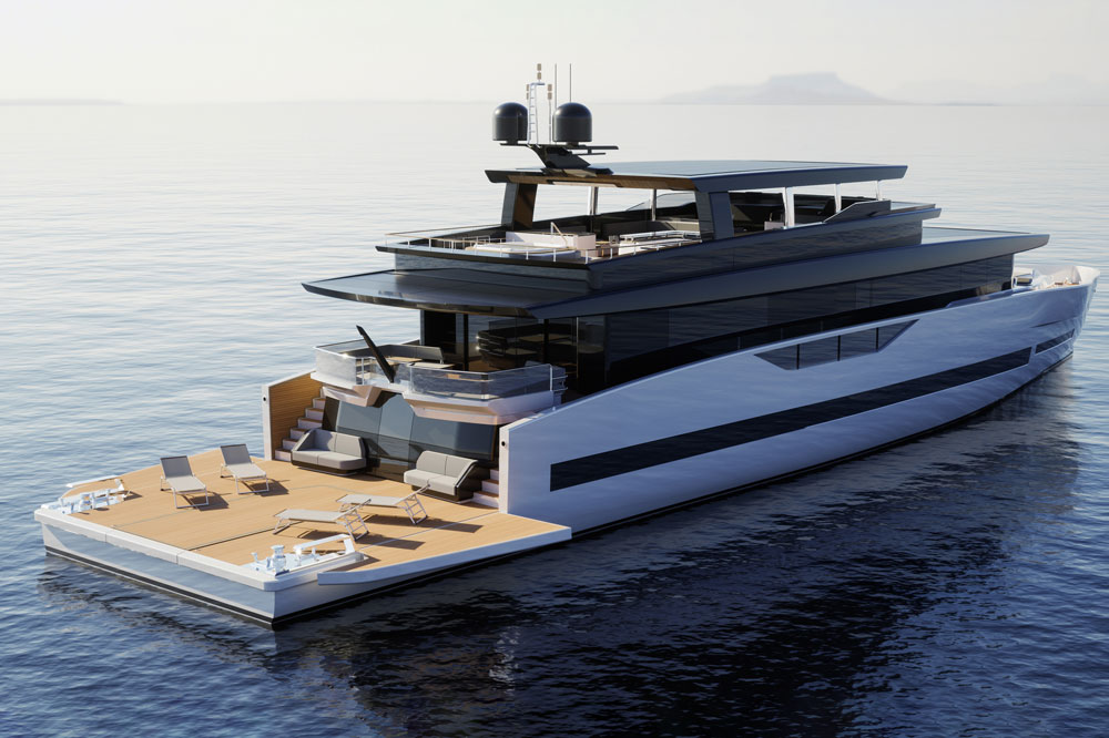 GX42 will be delivered in 2026