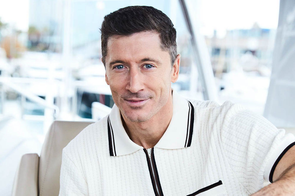 Robert Lewandowski has joined Sunreef Yachts as a brand ambassador and has ordered an 80 Sunreef Power NEXT catamaran