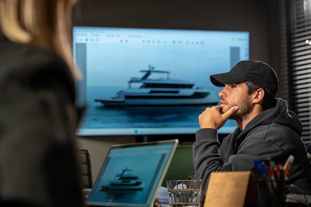 Carlos Alcaraz’s yacht is custom-built