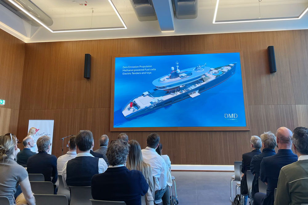 Sustainable yachts that enable a closer connection with nature are what the new generation of yacht owners is increasingly looking for 