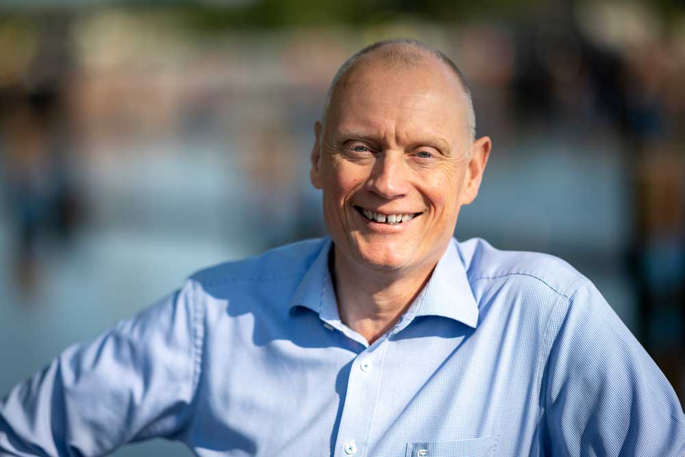 Sven Dreyer is the new Managing Director at Furuno Germany