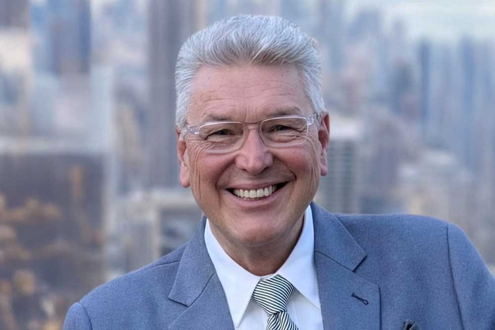 Stassi Anastassov takes over as Chief Executive Officer of Ferretti Group