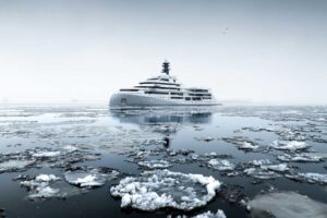 Superyacht O3 from Lürssen