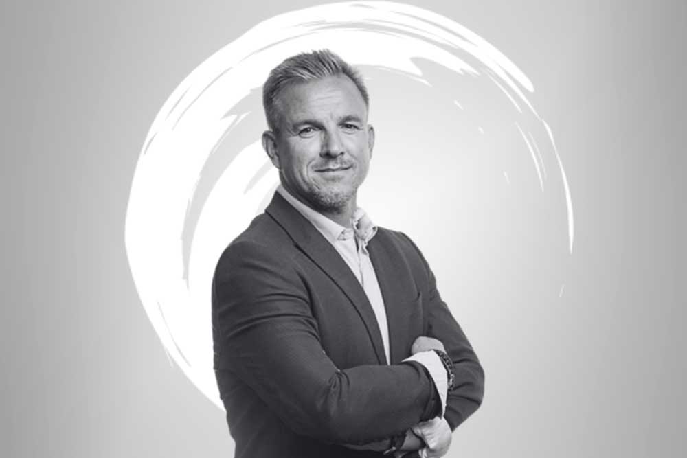 Anders Kurtén, CEO of Fraser Yachts, has joined the Board of Directors (@ Water Revolution Foundation)
