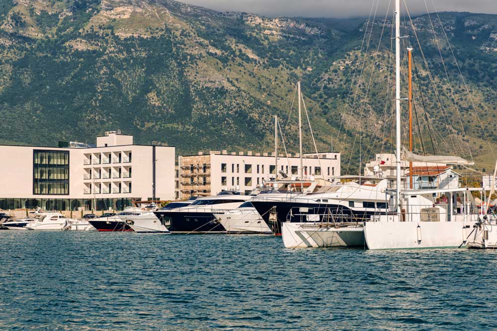 Balkans Sea Fair expands for second edition 1 Balkans Sea Fair takes place in the Bay of Vlora (© BSF)