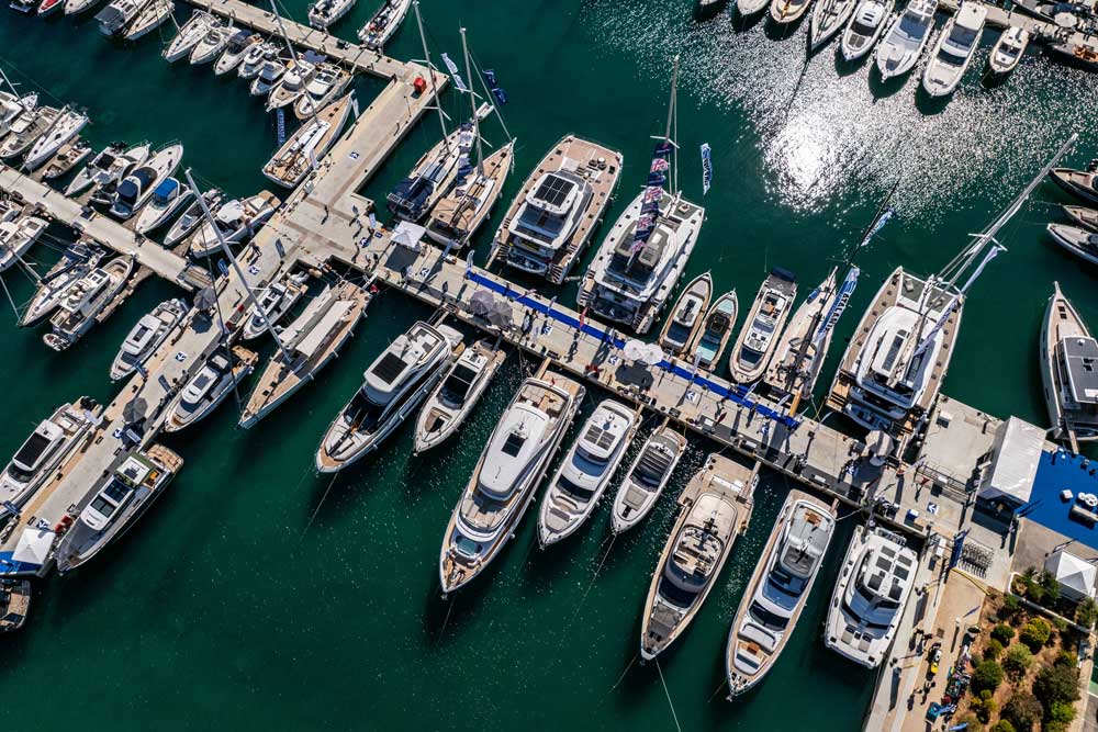Olympic Yacht Show