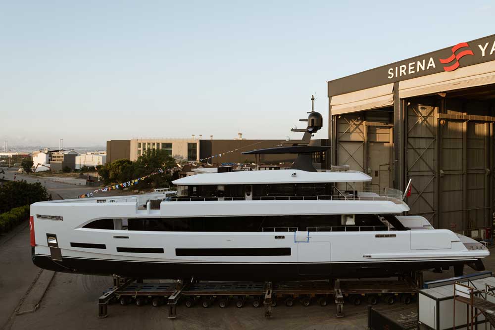 Sirena Yachts