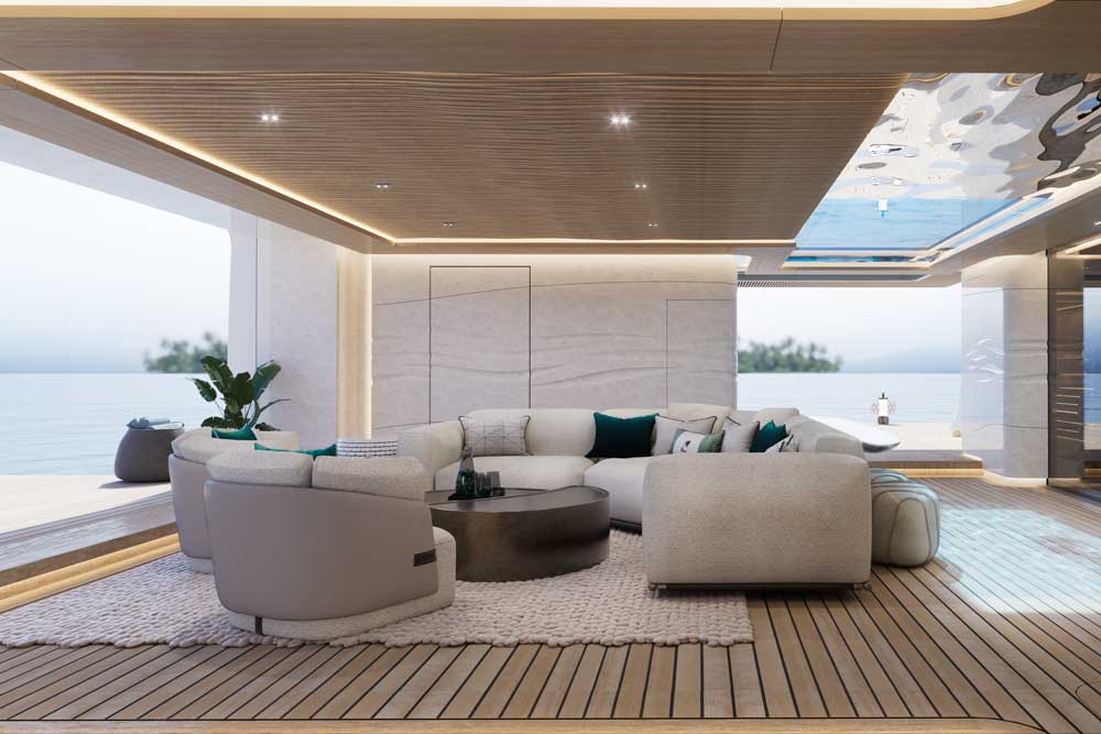 Beach Club (© A&R)