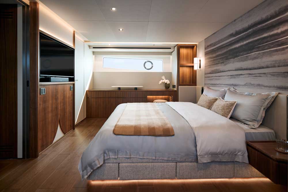 CL Yachts unveils CLB65 SUV 4 (© CL Yachts)